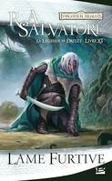 La Légende de Drizzt, T11 : Lame furtive, La Légende de Drizzt, T11