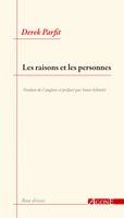 Les raisons et les personnes