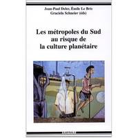 Les métropoles du sud au risque de la culture planétaire - [colloque organisé par le Réseau Amérique latine ; l'ORSTOM ; le Centre de promotion et de recher, [colloque organisé par le Réseau Amérique latine ; l'ORSTOM ; le Centre de promotion et de rec...