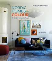 Nordic Homes in Colour, The new Scandi style