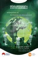 Entreprises et territoires en mouvement, Développement durable / entreprises et territoires en mouvements