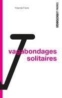 Les vagabondages solaires