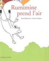 RUMIMINE PREND L'AIR