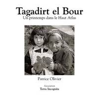 Tagadirt el Bour, Un printemps dans le Haut Atlas - version noir et blanc