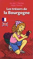 Les trésors de la Bourgogne, Jeu de 7 familles / Happy Families