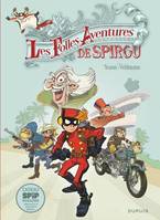 Spirou et Fantasio - Hors-série - Tome 5 - Les Folles Aventures de Spirou