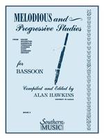 Melodious And Progressive Studies, Bk 2 (Maps2)