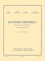 Batterie-Trophée 4, Initiation à Excellence