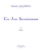 Cor Jesu Sacratissimum