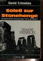 Soleil sur stonehenge