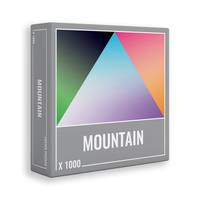 Mountain puzzle 1000 pièces