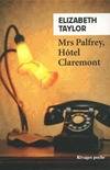 Mrs Palfrey, Hôtel Claremont