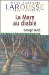 La Mare au diable, roman