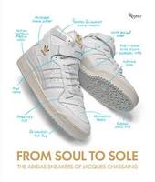 From Soul to Sole, The Adidas Sneakers of Jacques Chassaing