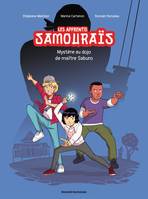 1, Les apprentis samouraïs, Tome 01, Les apprentis samouraïs - Mystère au dojo de maître Saburo