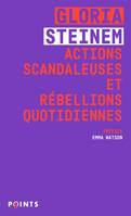 Points Féministe Actions scandaleuses et rébellions quotidiennes