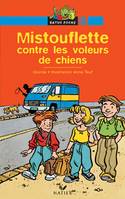 Les enquêtes de Mistouflette, Ratus poche - Mistouflette contre les voleurs de chien