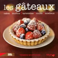 Les gâteaux - Occasions gourmandes