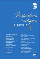 Perspectives critiques : la Revue 1