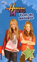 13, Hannah Montana - tome 13 Vent de panique