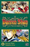 Chibi vampire, 12, Darren Shan T06, Le Prince des vampires