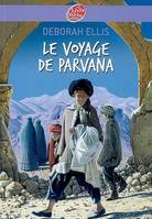 Le Voyage de Parvana