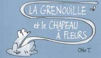 La grenouille et le chapeau à fleurs