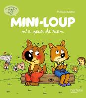 Les aventures de Mini-Loup, 4, Mini-Loup n'a peur de rien