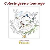 Coloriages de louange