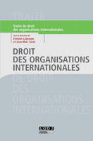 Traité de droit des organisations internationales, Droit des organisations internationales