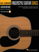 Fingerstyle Guitar Songs, Hal Leonard Guitar Method Supplement