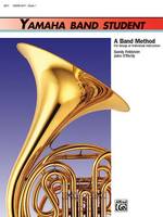 Yamaha Band Student Book 1 - Horn In F