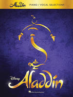 Aladdin - Broadway Musical Vocal Selections, Vocal Selections