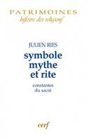 Symbole, mythe et rite, constantes du sacré