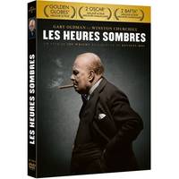 Les Heures sombres - DVD (2017)
