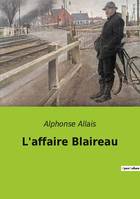 L'affaire Blaireau