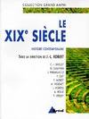 Le XIXe siècle