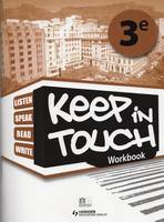 KEEP IN TOUCH 3E WORKBOOK