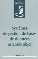 Systèmes de gestion de bases de données orientés objet (CNAM Synthèses informatiques)