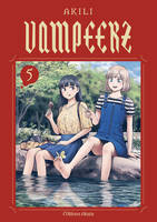 Vampeerz - Tome 5 (VF)