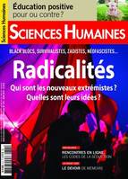 Sciences Humaines N°315 Cartographie des nouvelles radicalités - mai 2019