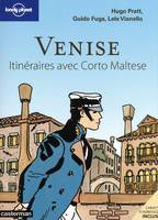 Venise / itinéraires avec Corto