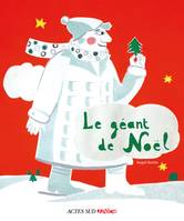 Le géant de noël, ALBUM CALENDRIER DE L'AVENT