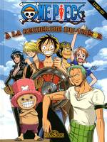 One Piece, À la recherche du trésor