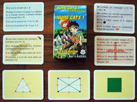 Jeu de cartes Numé Cat's - Extension