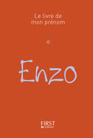 Le livre de mon prénom, 34, Enzo
