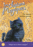 12, Les chatons magiques - numéro 12 De toutes petites pattes
