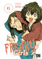 6, Freaky Girls T06