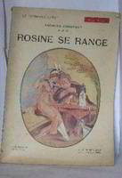 Rosine se range