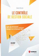 Le contrôle de gestion sociale, Frais de personnel. Effectifs et masse salariale. Budget de la fonction RH